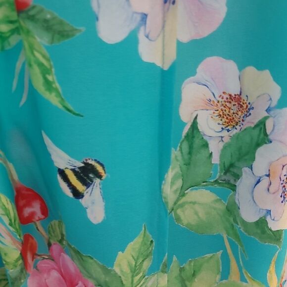 Aratta La Ville Rose Pants - Size Medium - NWT - Picture 13 of 13